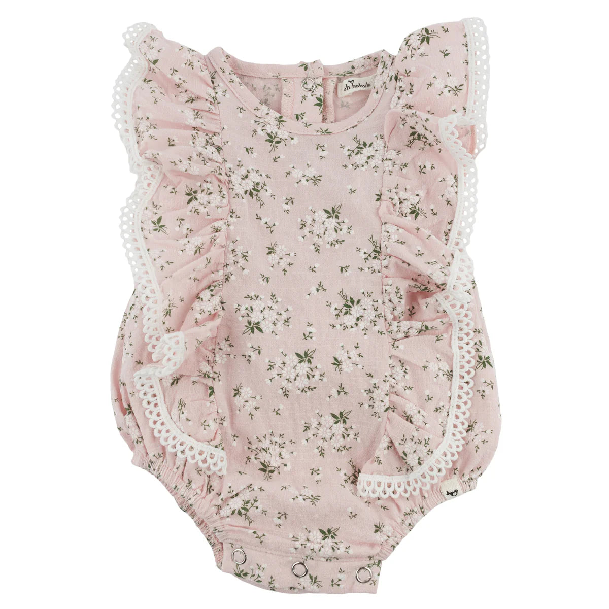 Apple Blossom Minnie Bubble