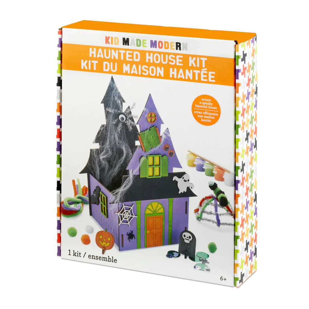 Create Your Own Haunted House Kit