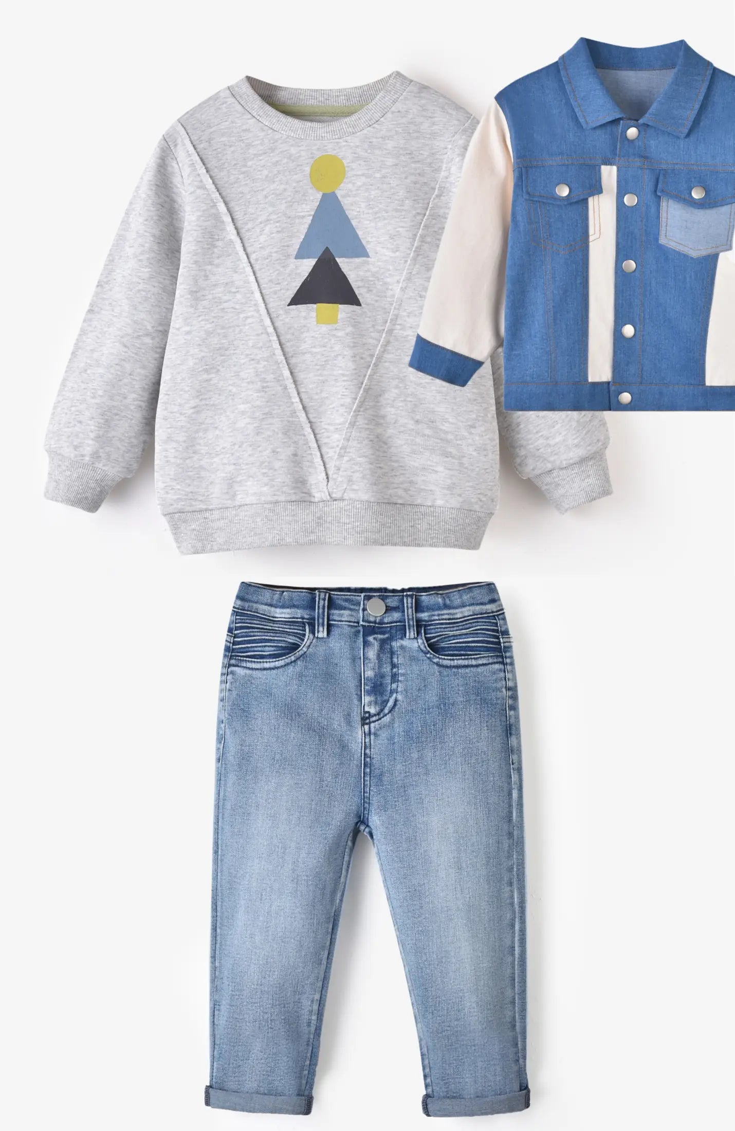 Tyson Jeans for Toddler and Kids