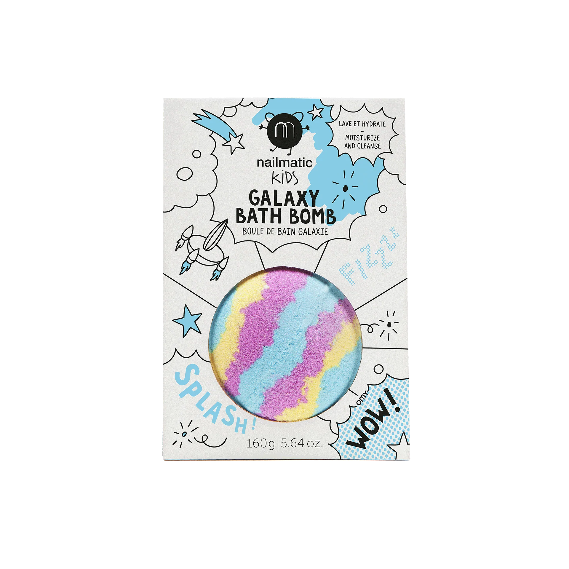 Glo Pals Galaxy Bathtub Grips - Poppyseed Kids