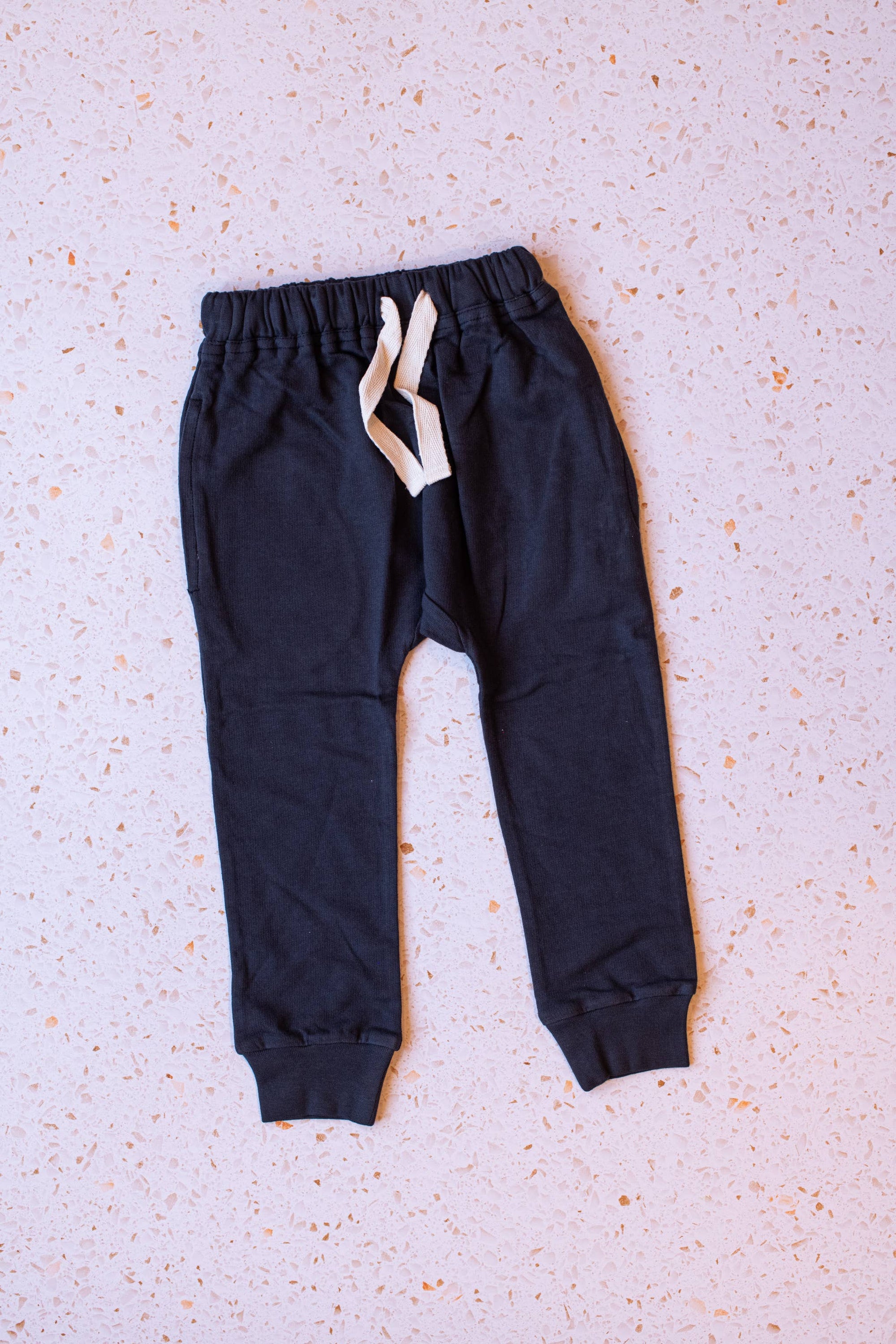 Kids Joggers in Charcoal