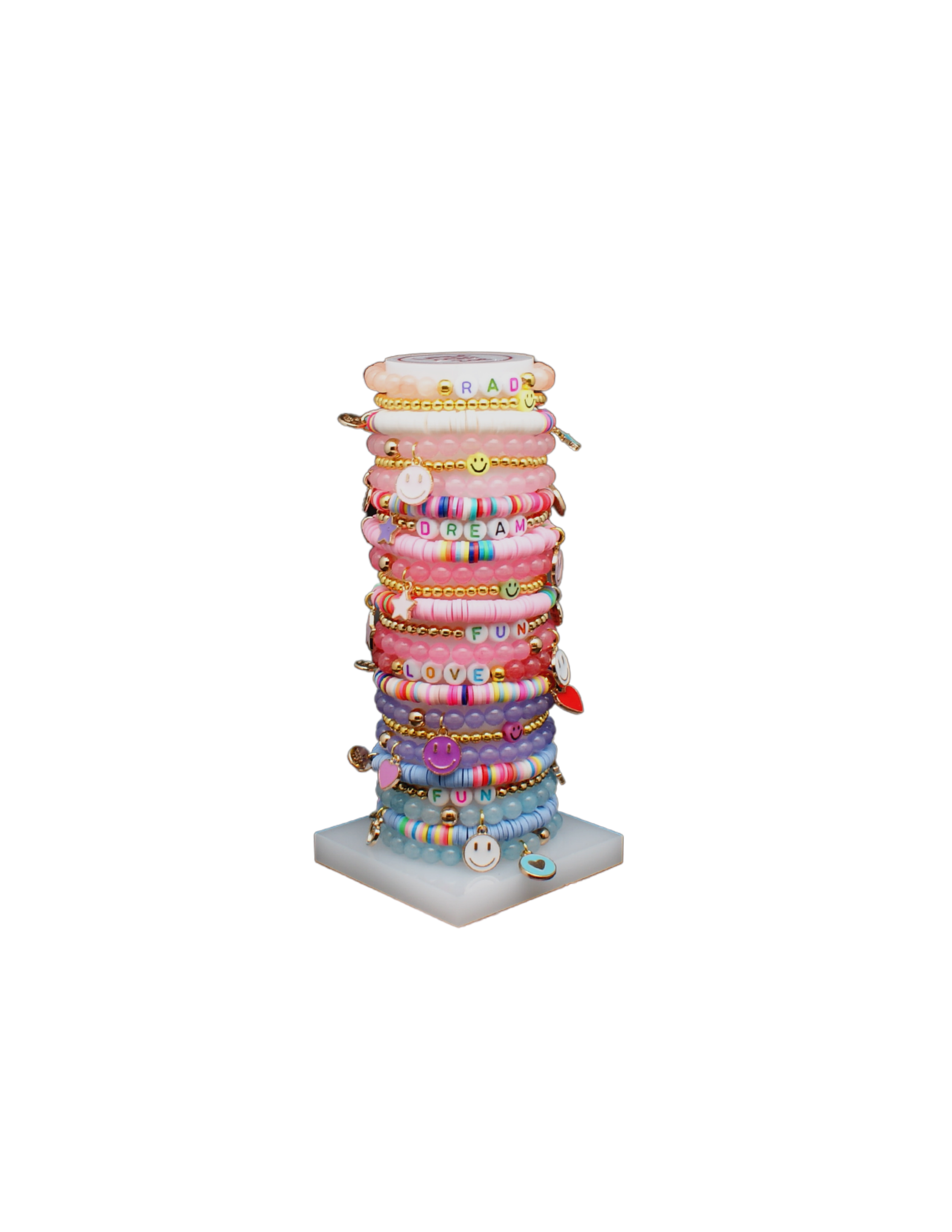 Best Mix Kids Bracelet Tower