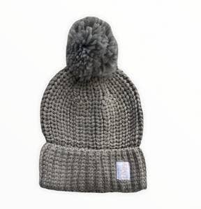 Beanie Dusk Grey