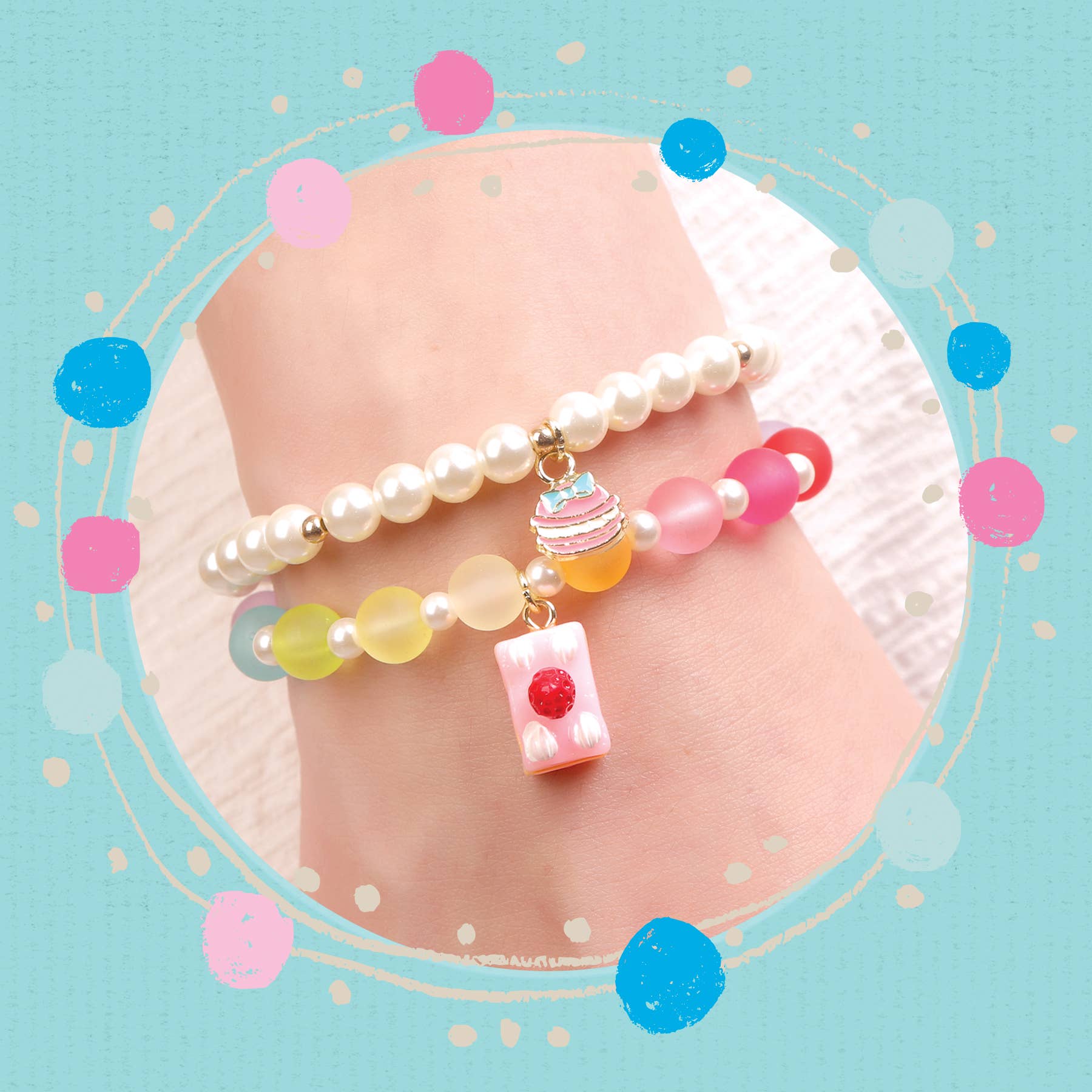 Sweet Treats Duo Bracelet