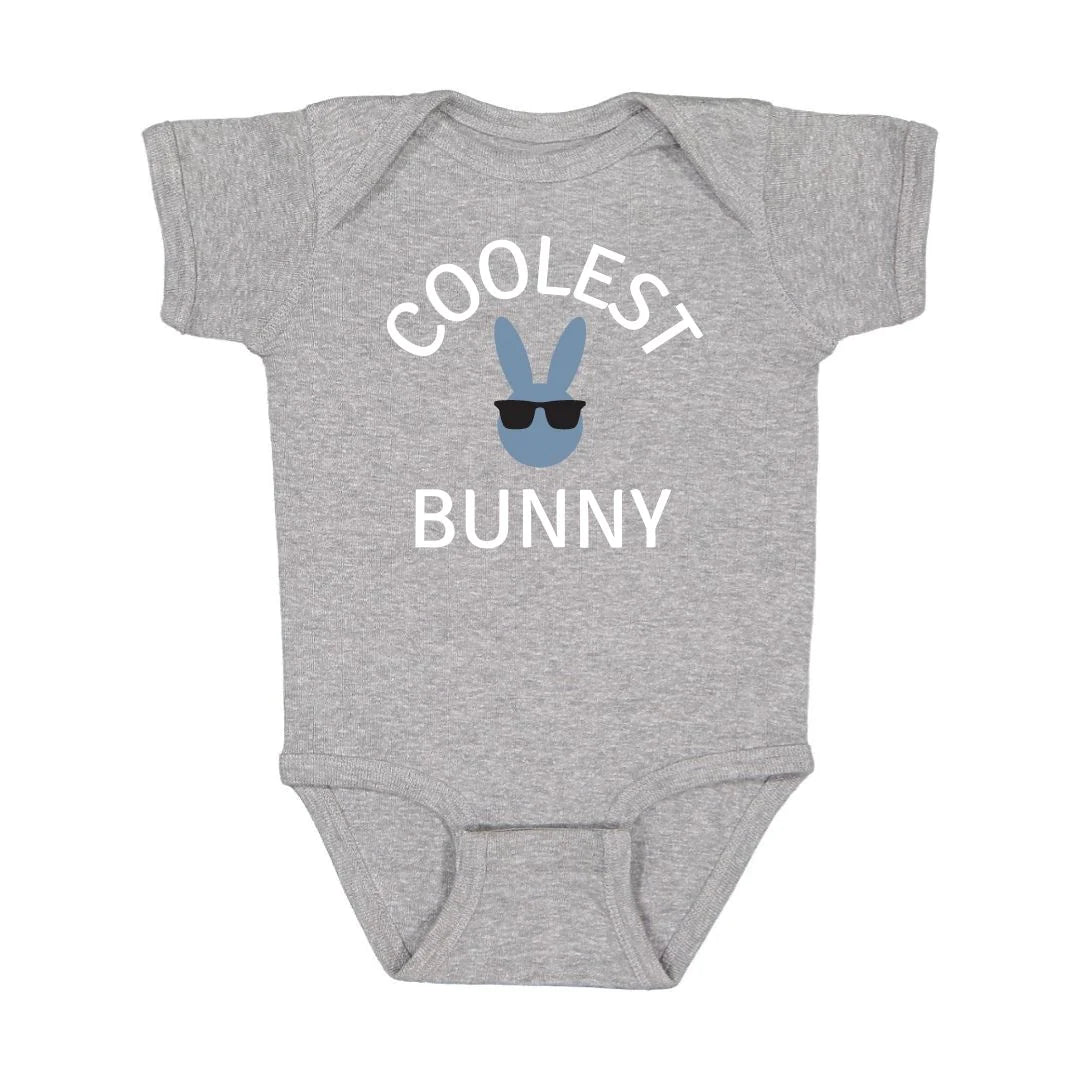 Coolest Bunny Baby Onesie