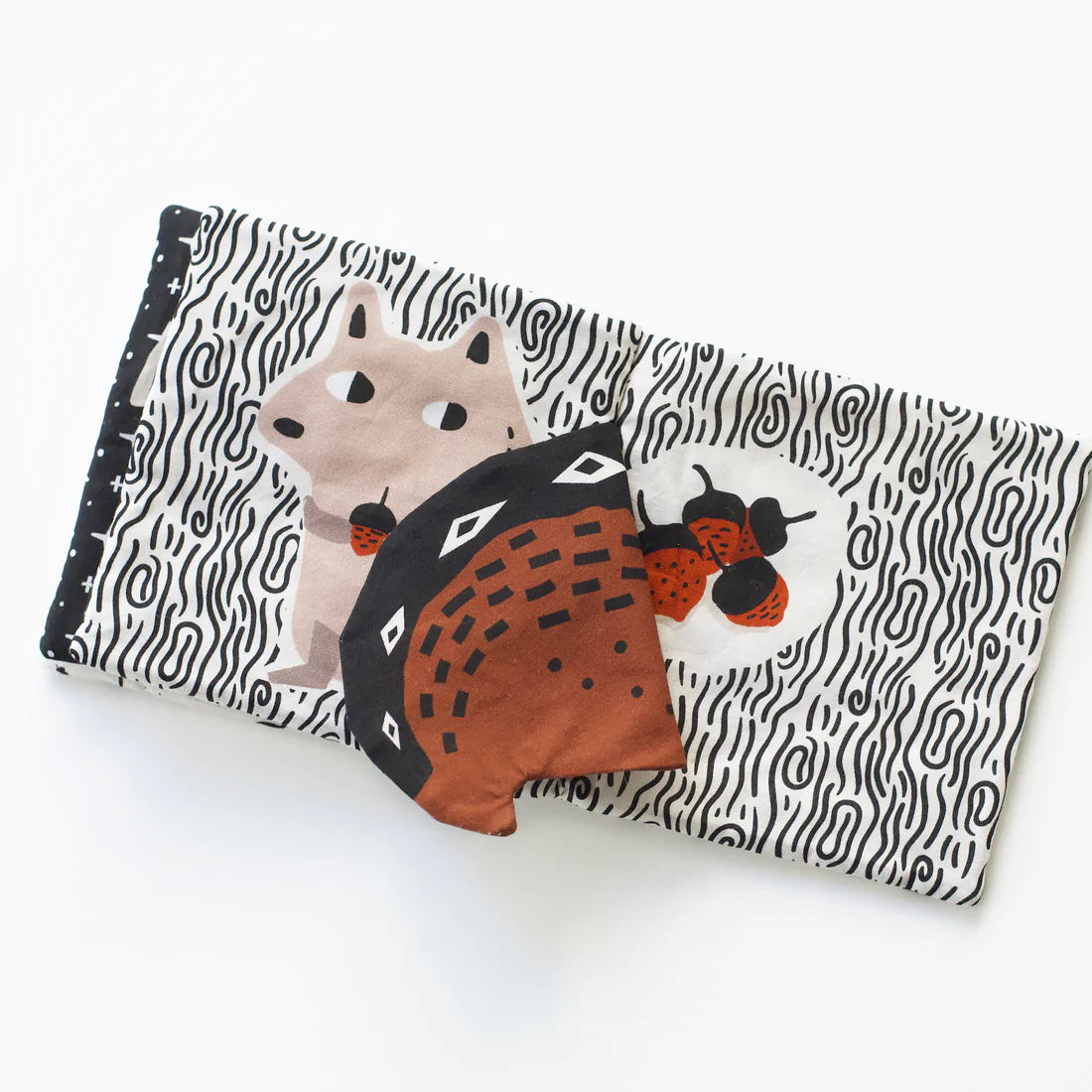 Peek-a-boo Forest Book