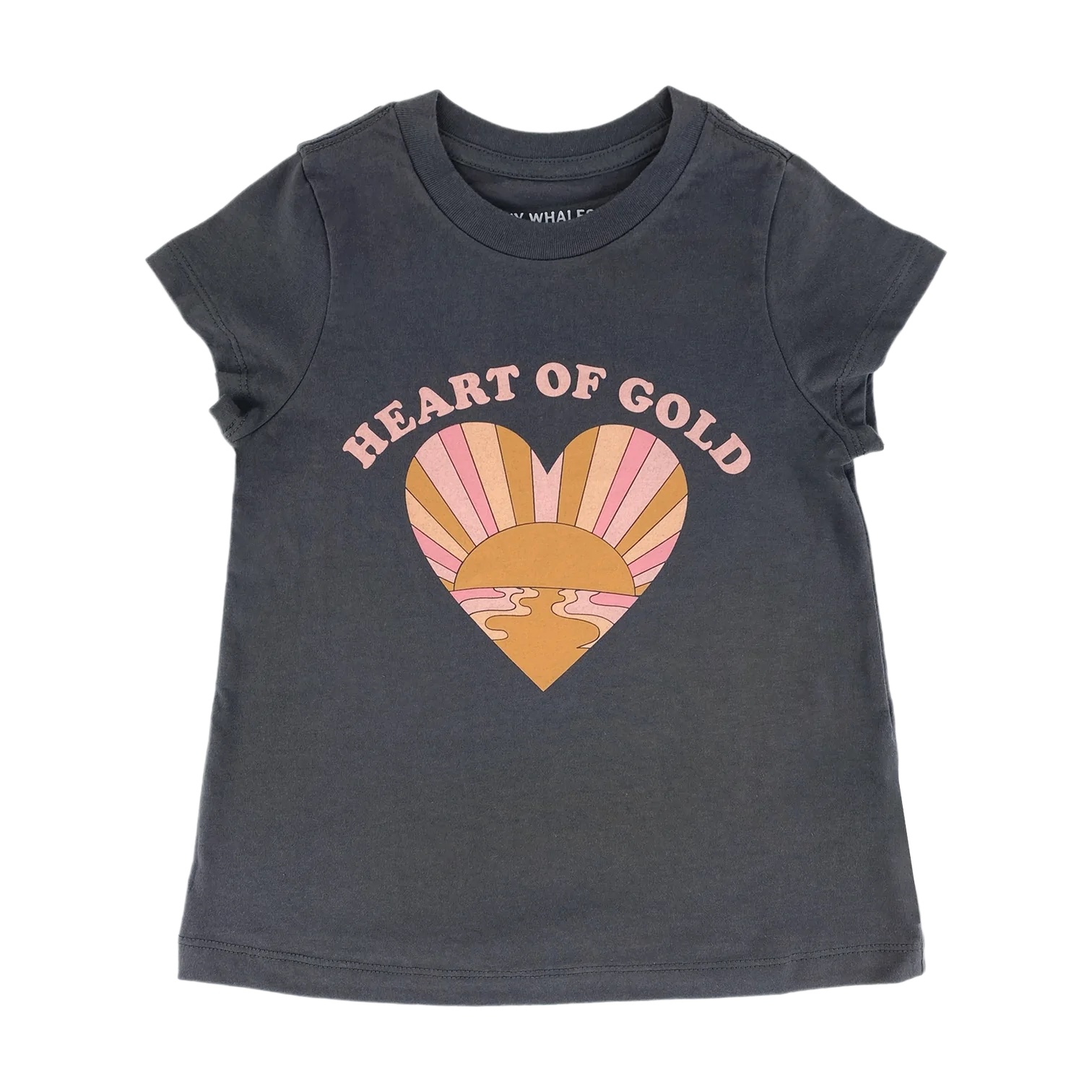 Heart of Gold Tee
