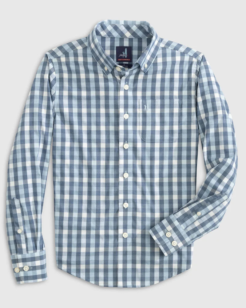 Cane Jr. PREP-FORMANCE Button Up Shirt
