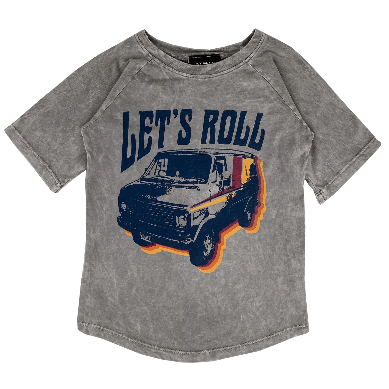 Let's Roll Tee
