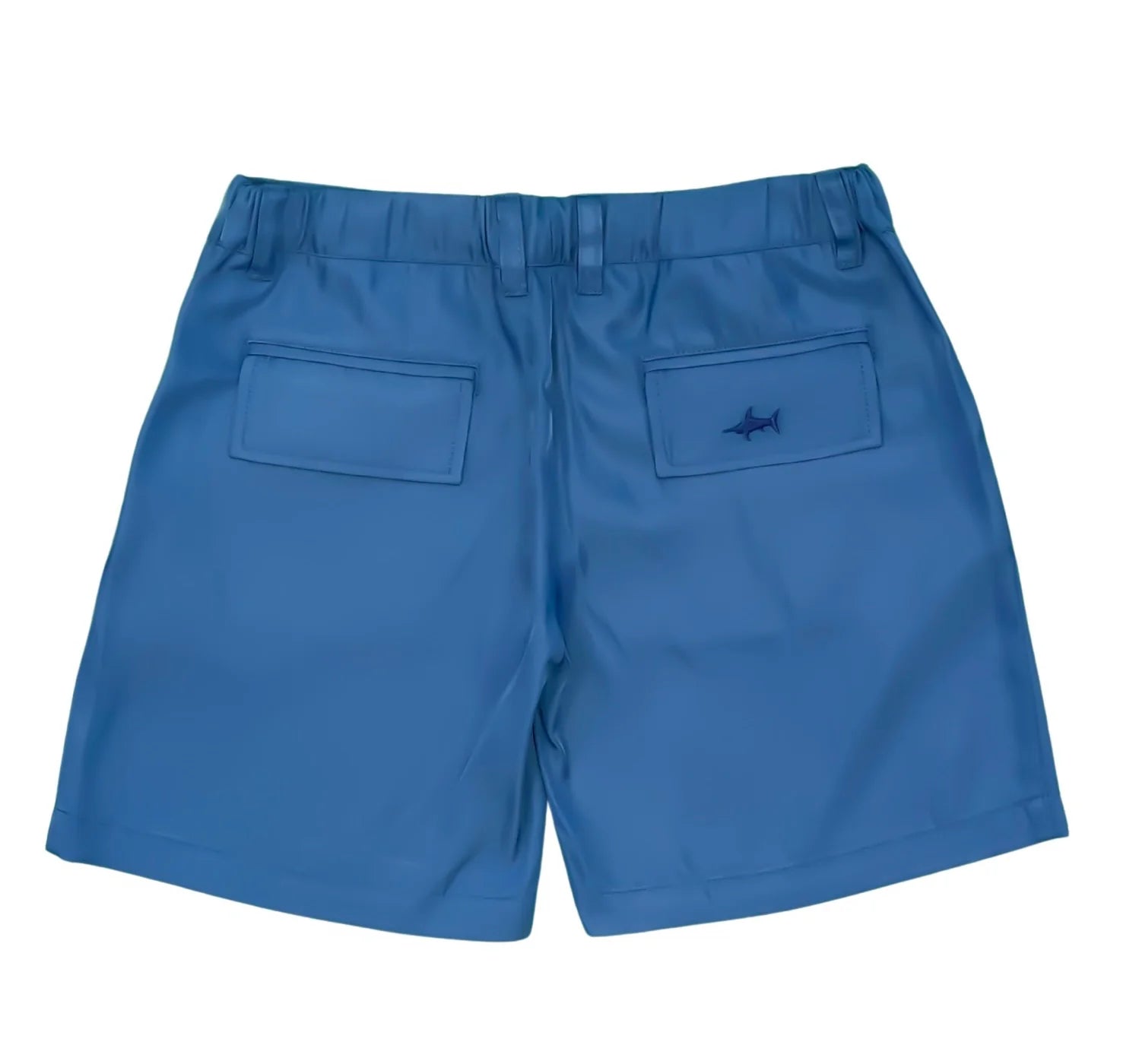 Teal Ponce Performance Shorts