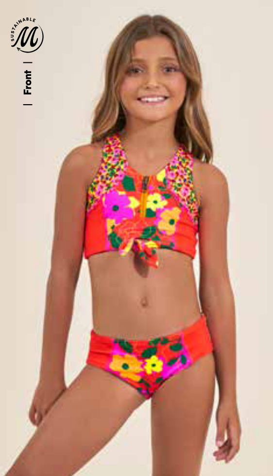 Crayonflower Candi Bikini Set