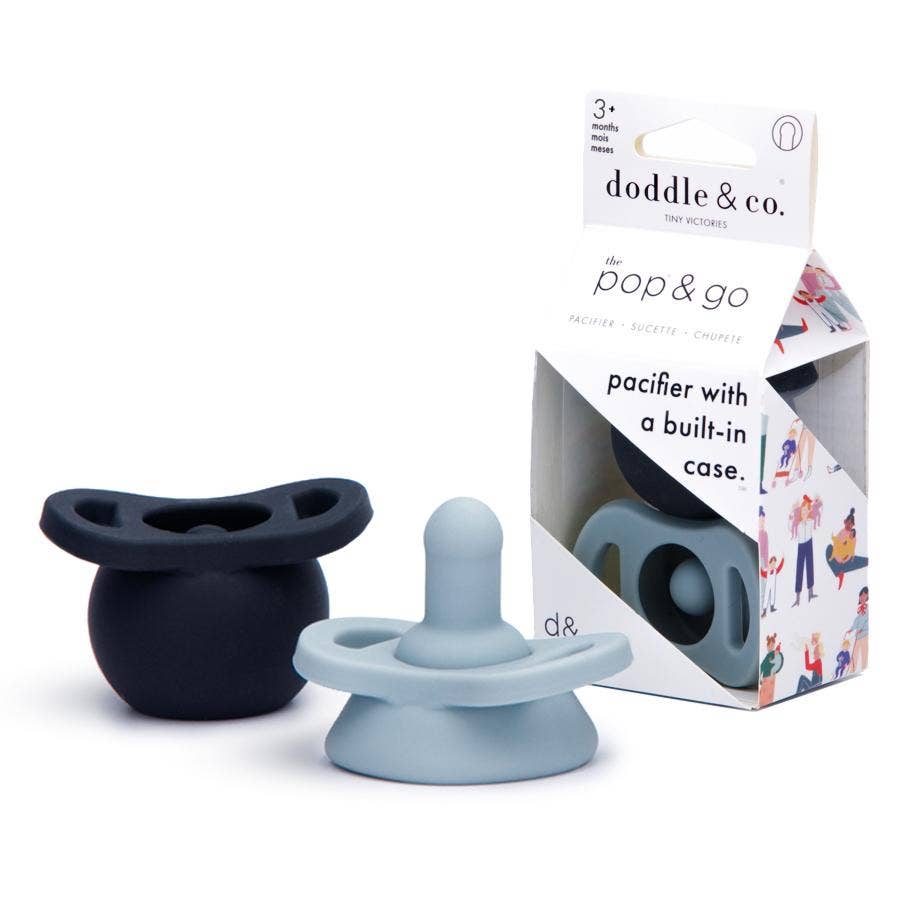 Pop & Go - Stage 1 Pacifier