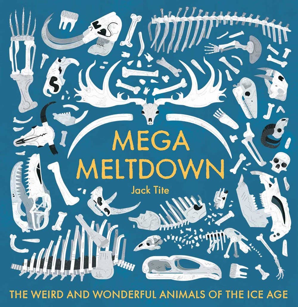 Mega Meltdown: Weird and Wonderful Animals of the Ice Age