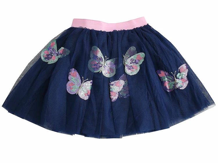 Butterfly Sequin Tutu