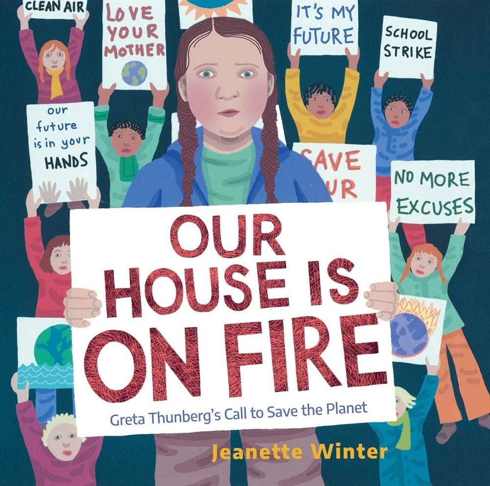 Our House Is on Fire: Greta Thunberg Call to Save the Planet