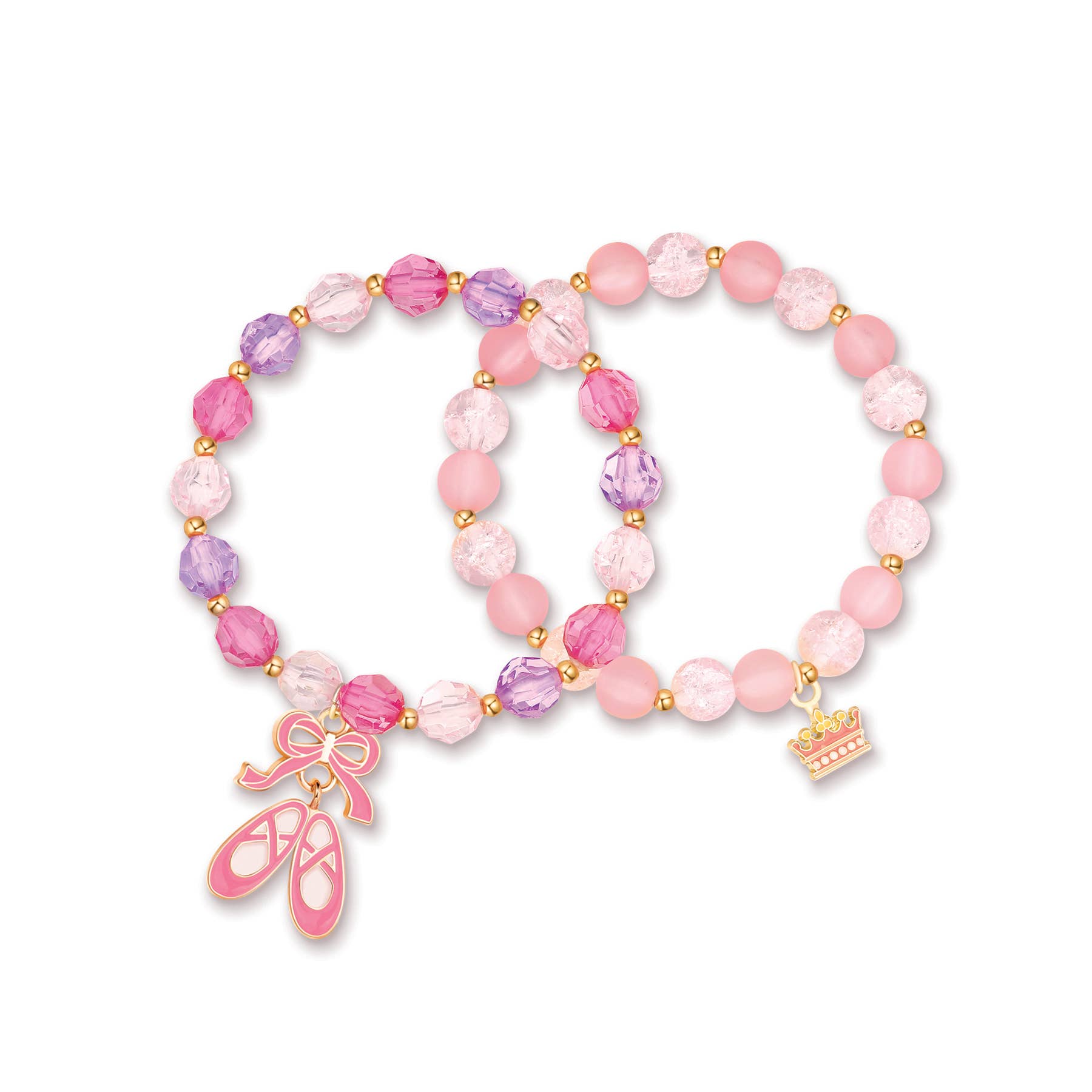 Ballet Princess Duo Bracelets