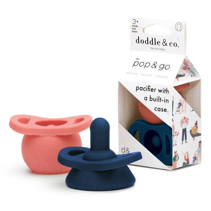 Pop & Go - Stage 1 Pacifier